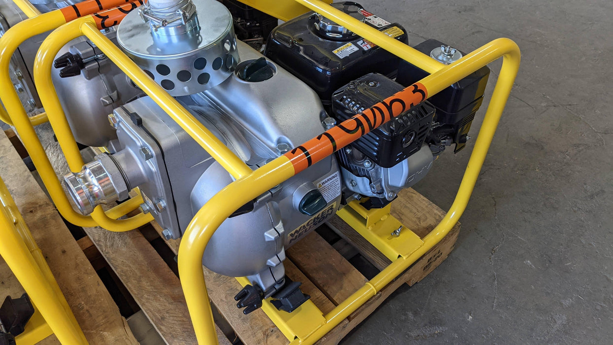 2020 WACKER NEUSON PT2A