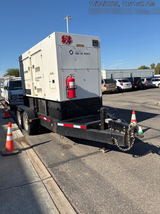 2022 MULTIQUIP DCA220