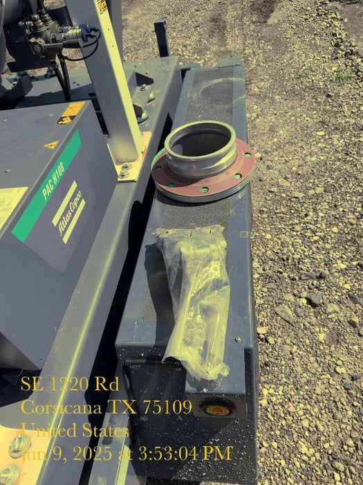 2023 ATLAS COPCO PAC H108 SD
