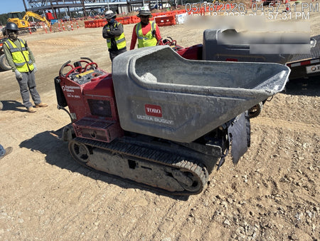 2025 TORO MBTX 2500-TS