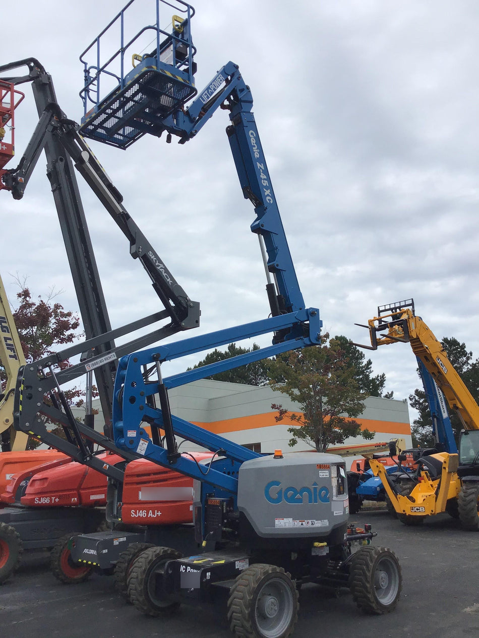 2020 GENIE Z-45 XC