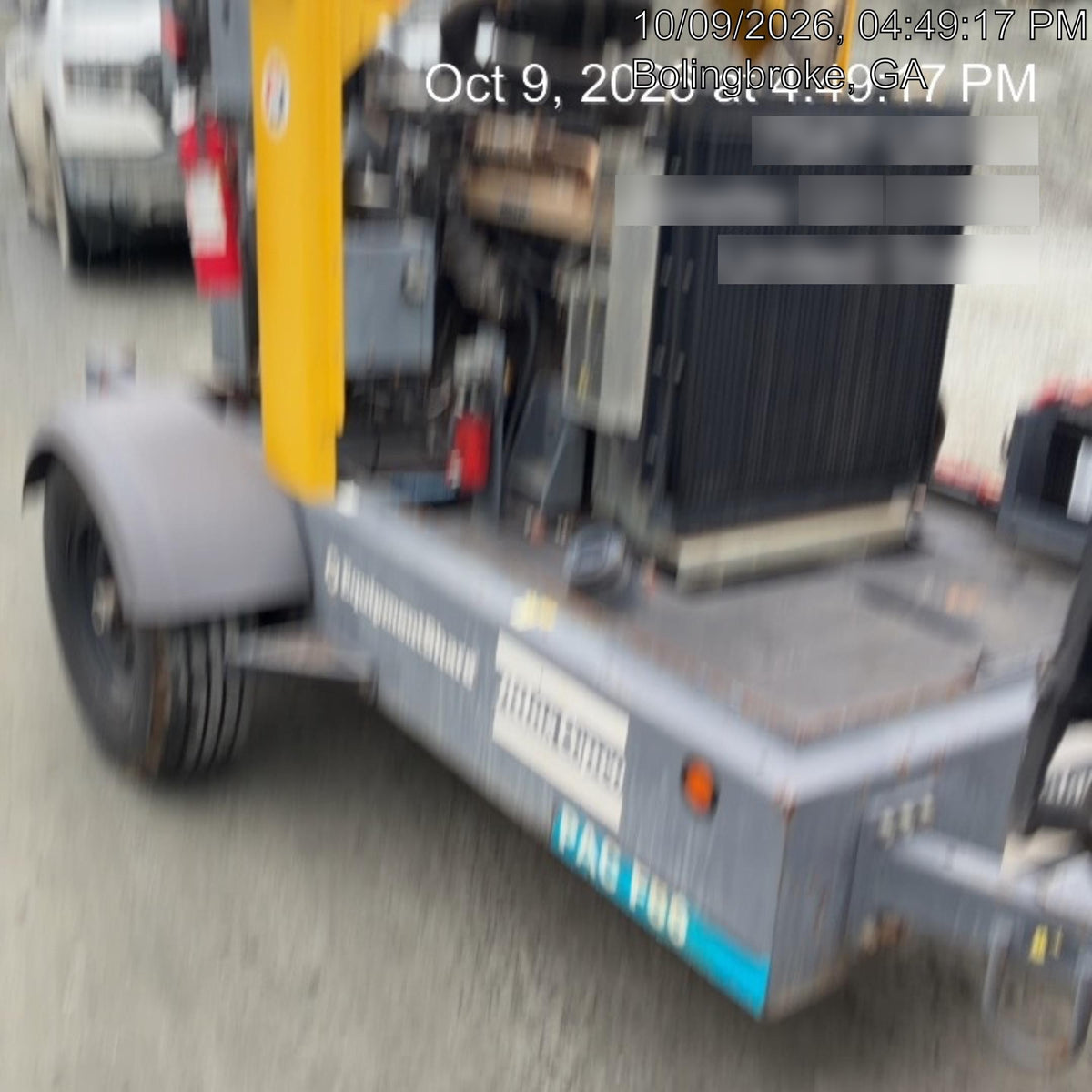 2021 ATLAS COPCO PAC66