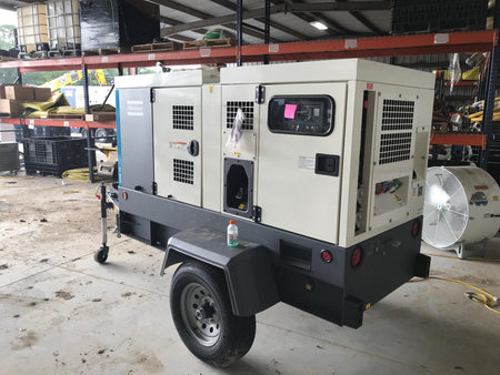 2020 ATLAS COPCO QAS 70