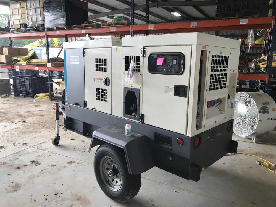 2020 ATLAS COPCO QAS 70