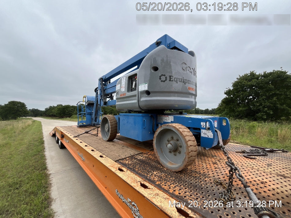 2024 GENIE Z40/23N RJ