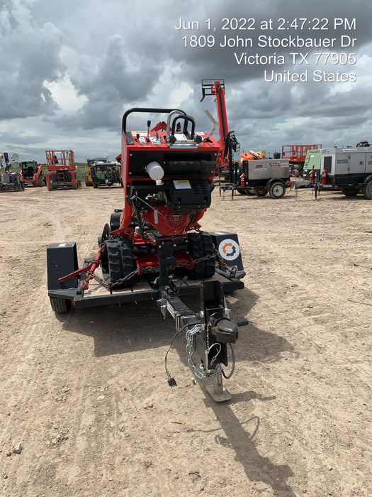 2022 BARRETO E4X6TBT