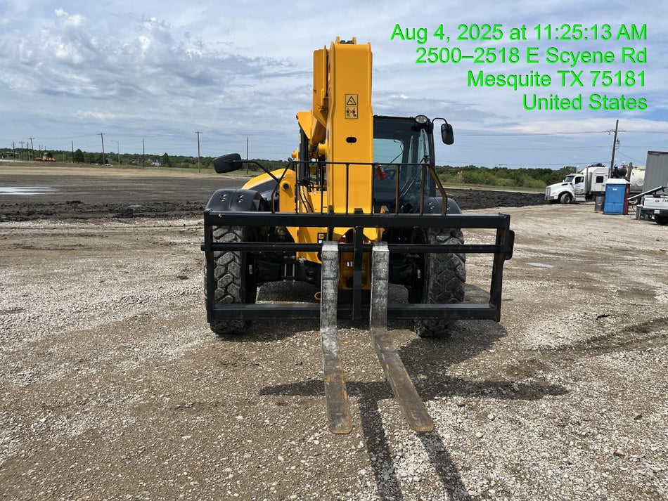 2025 JCB 509-42