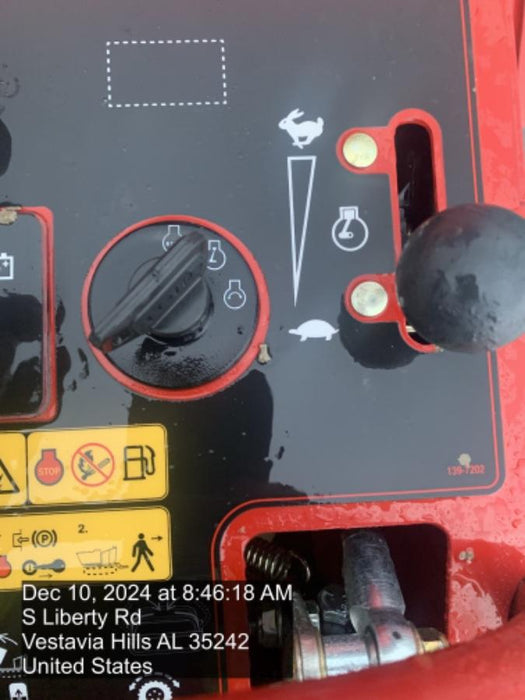 2024 TORO MBTX 2500-TS