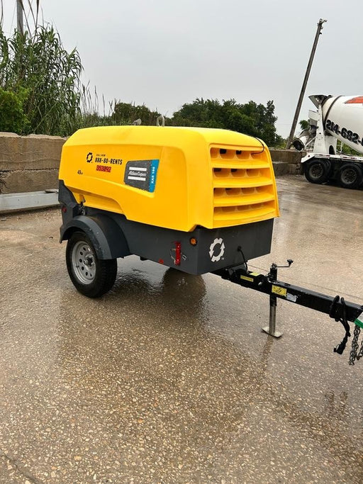 2023 ATLAS COPCO XAS188 CWK
