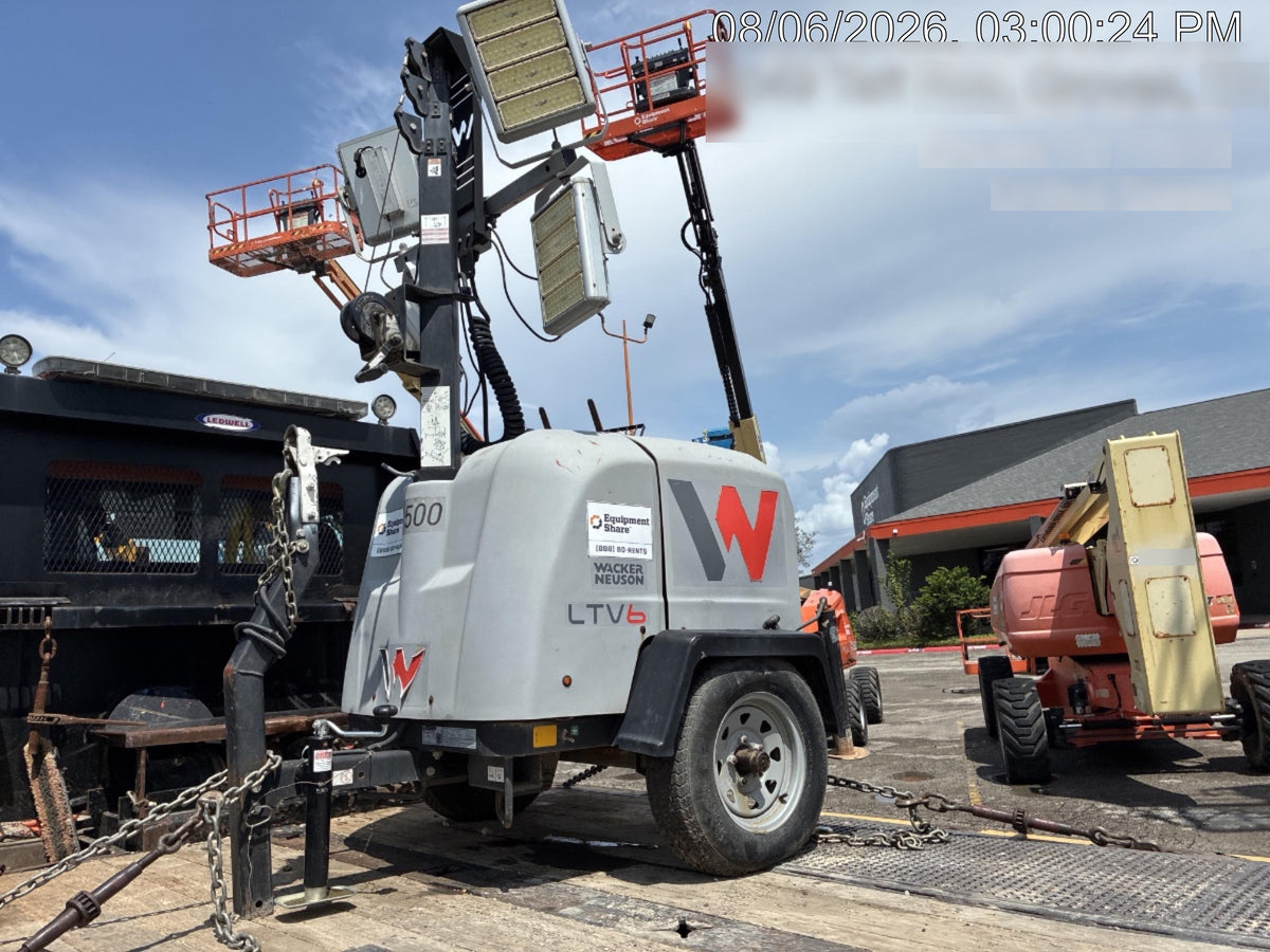 2019 Wacker Neuson LTV6K-LED Standard, LED