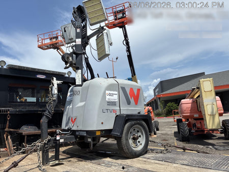 2019 Wacker Neuson LTV6K-LED Standard, LED