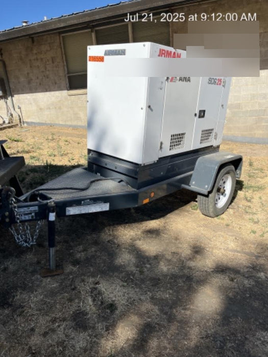 2022 AIRMAN SDG25S-8E1