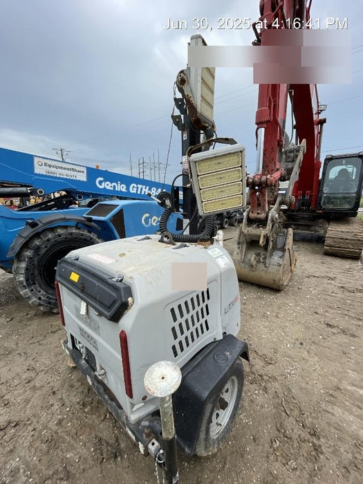 2019 Wacker Neuson LTV6K-LED LED Light Towers