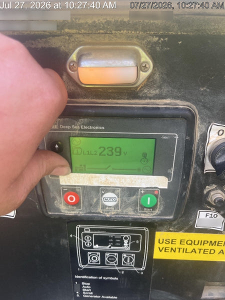 2022 ATLAS COPCO QAS25 CWK