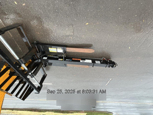 2025 STAR INDUSTRIES M1360B - Star JIB Boom