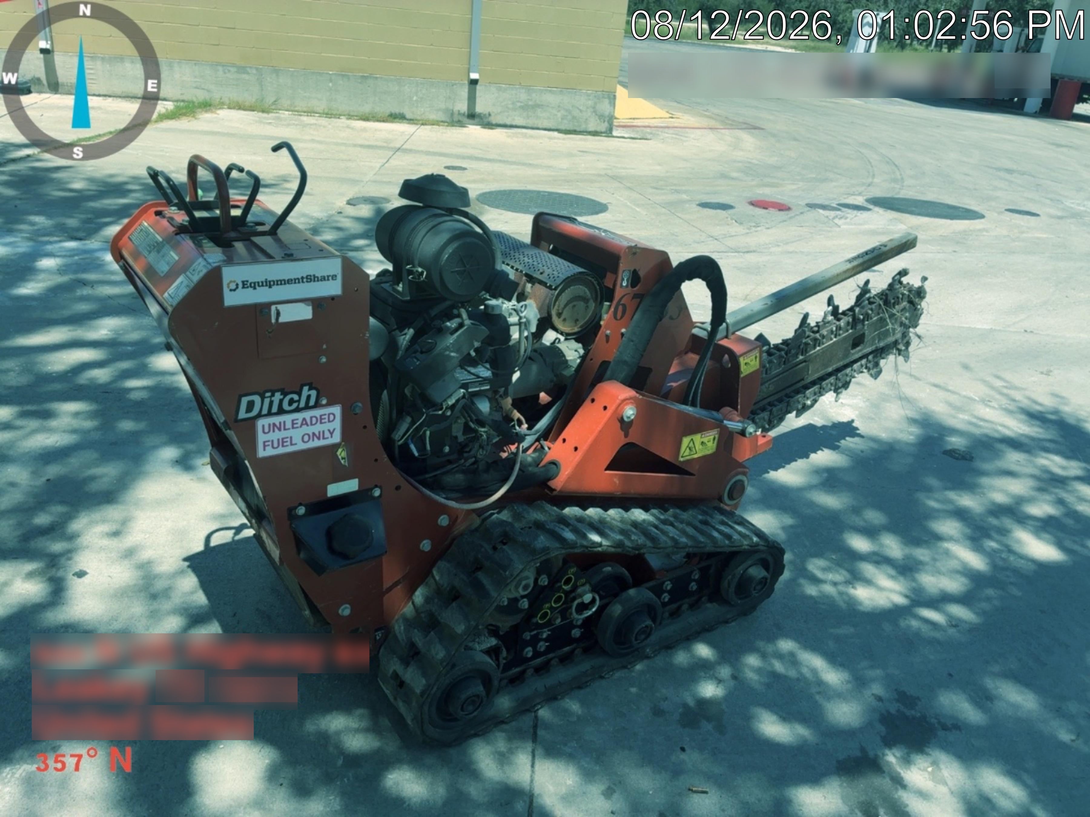 2020 DITCH WITCH C24XA