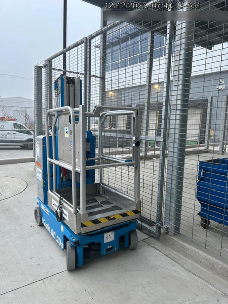 2020 GENIE GR-20