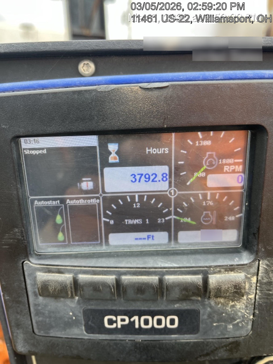 2022 PREMIER PUMP 6NNT-RP-TD2.9-T80