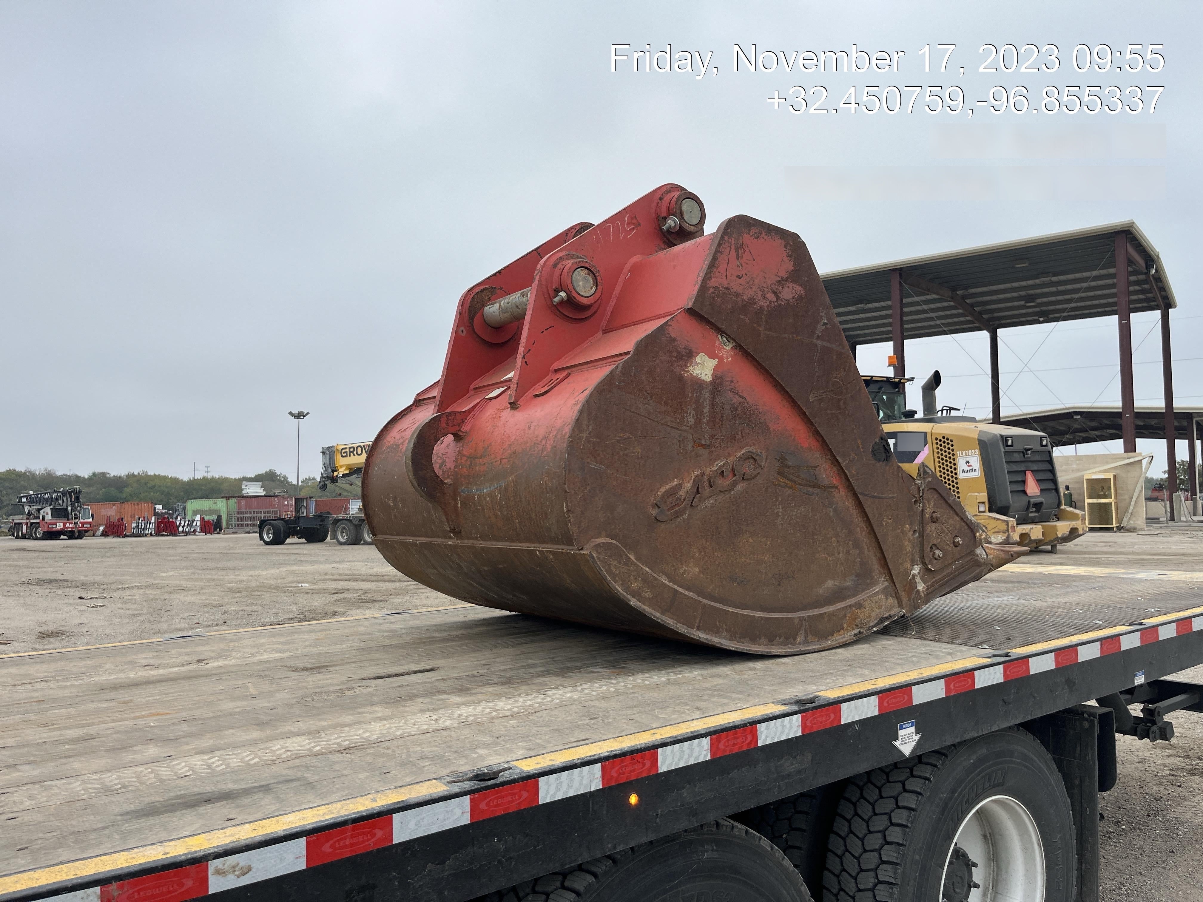 2023 STRICKLAND BT-50H07203450E