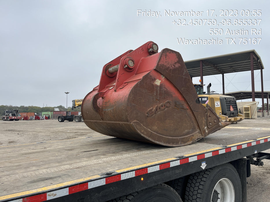 2023 STRICKLAND BT-50H07203450E