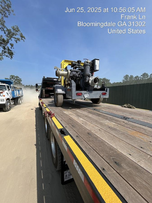 2022 ATLAS COPCO PAC F66 KD