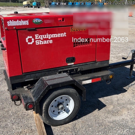 2025 ECHO DGW400DML-ES