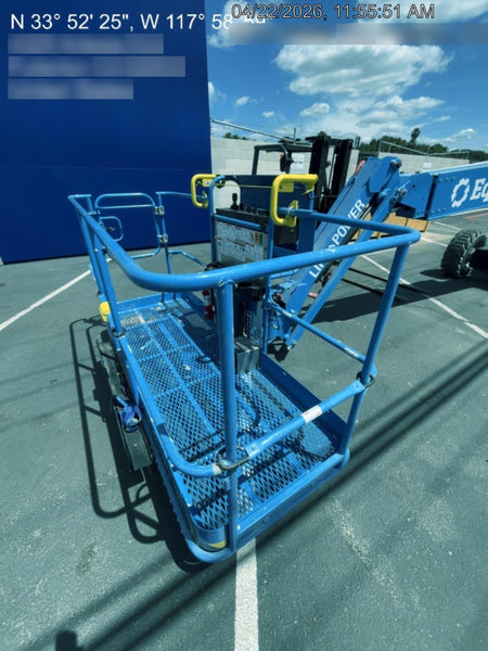 2026 GENIE S-45 XC