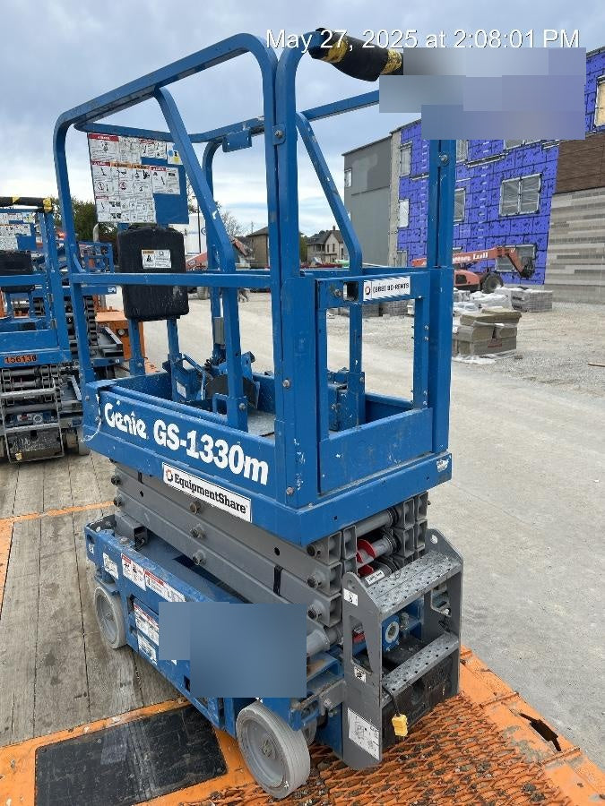 2021 GENIE GS-1330m