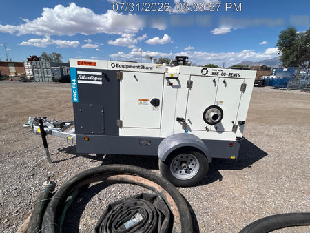 2026 ATLAS COPCO PAC F44 KD-S