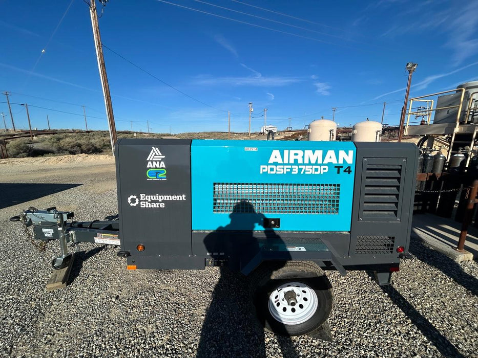 2024 AIRMAN PDSF375DP-6E1