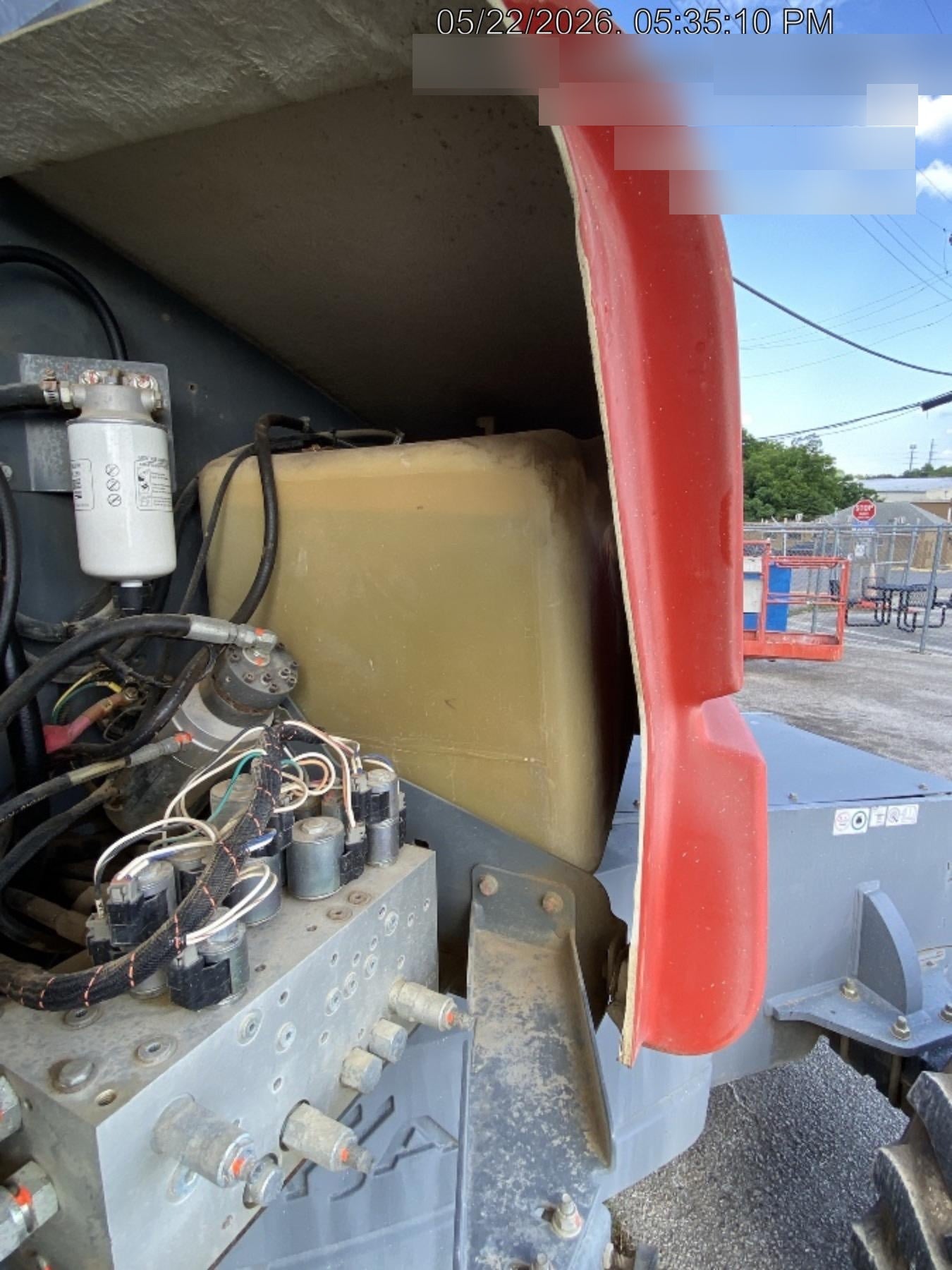 2018 SKYJACK SJ66T