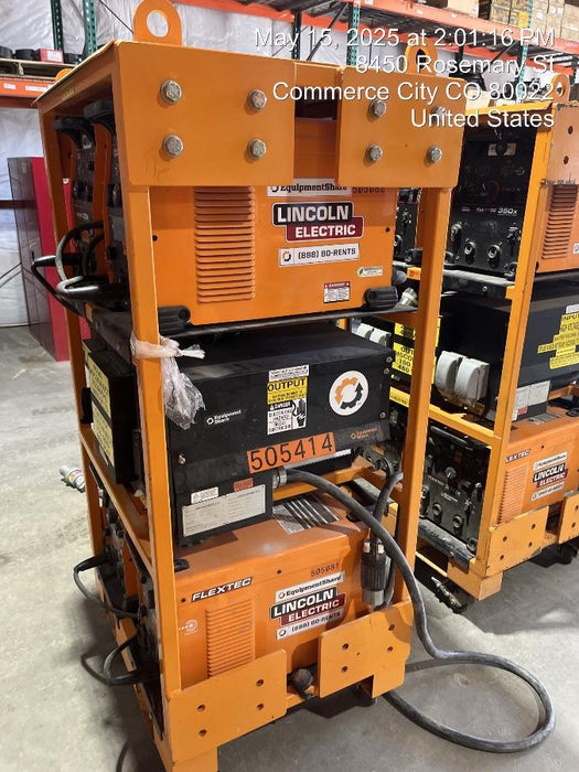 2025 LIND EQUIPMENT LE-4WR200APT-ES