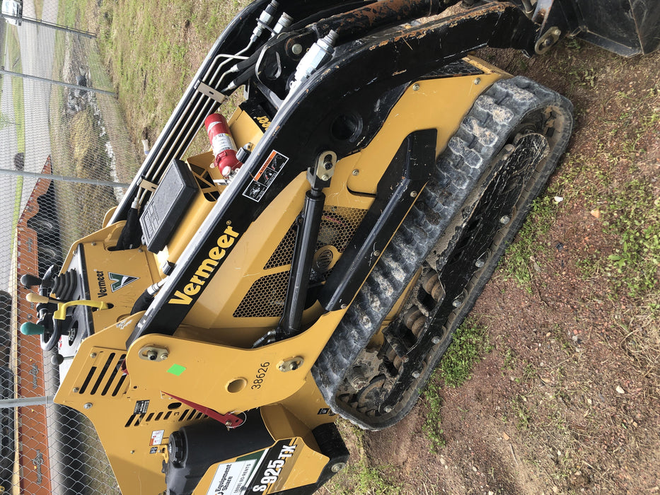 2019 VERMEER S925TX