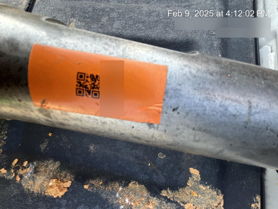 2020 MICHIGAN PNEUMATIC MP-133-ORANGE-NEP