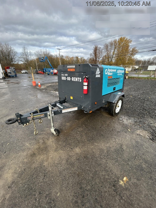 2025 AIRMAN PDS185S CWK