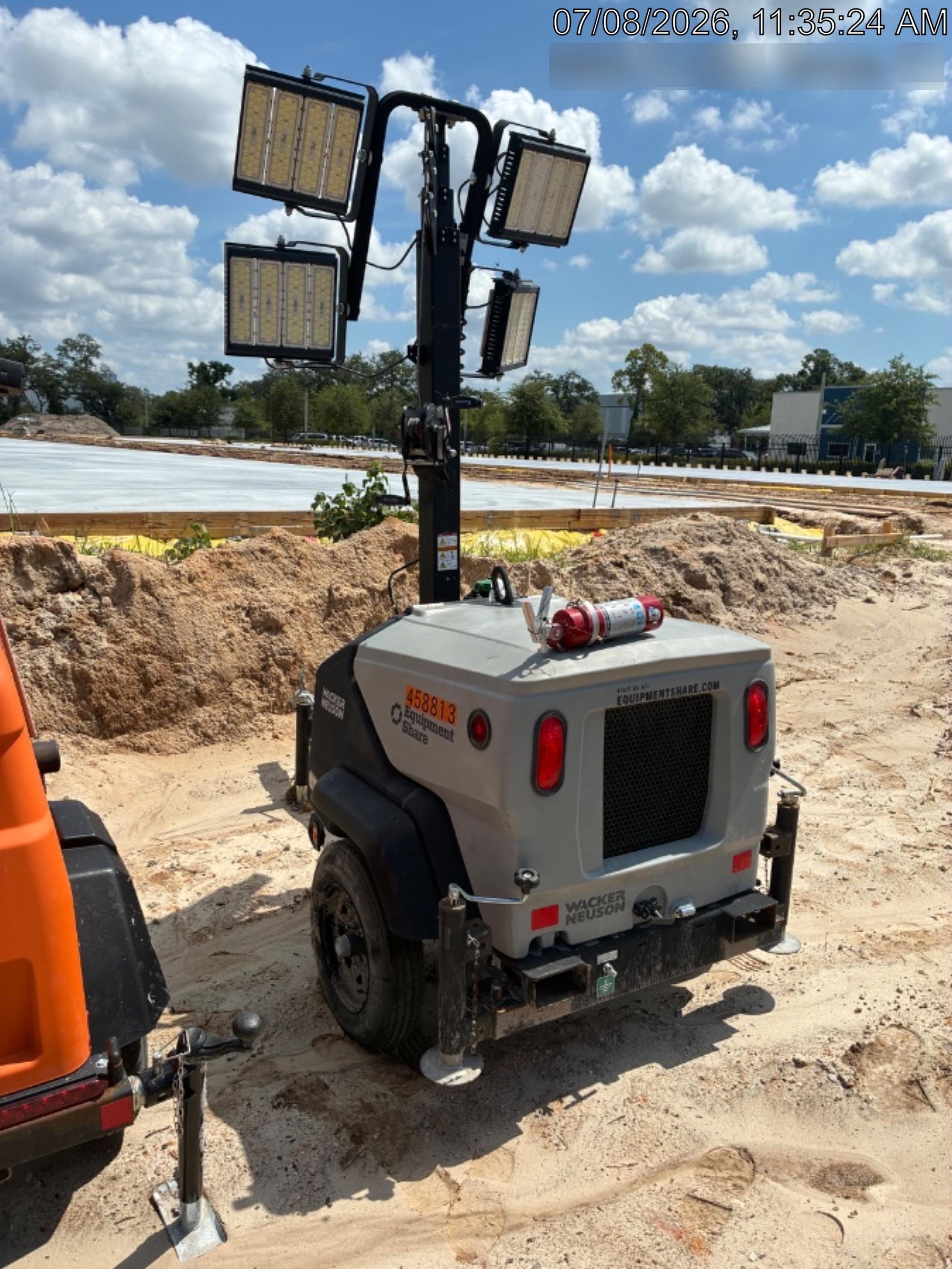 2024 WACKER NEUSON LTT4