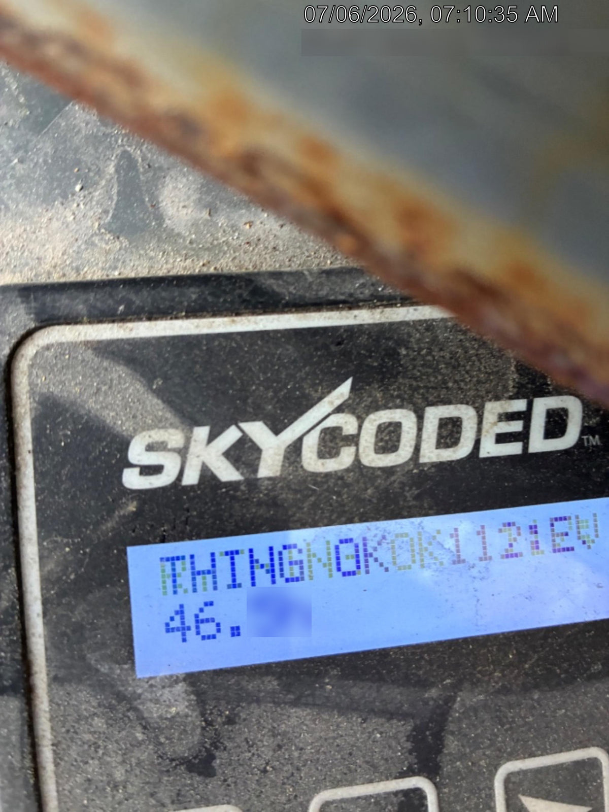 2021 SKYJACK SJ3219