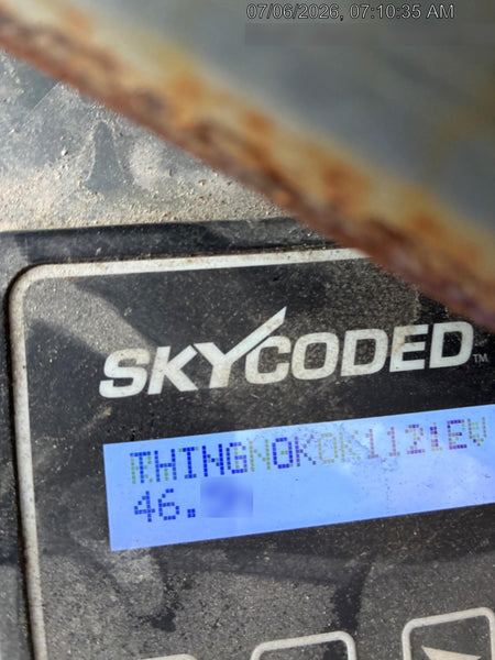 2021 SKYJACK SJ3219