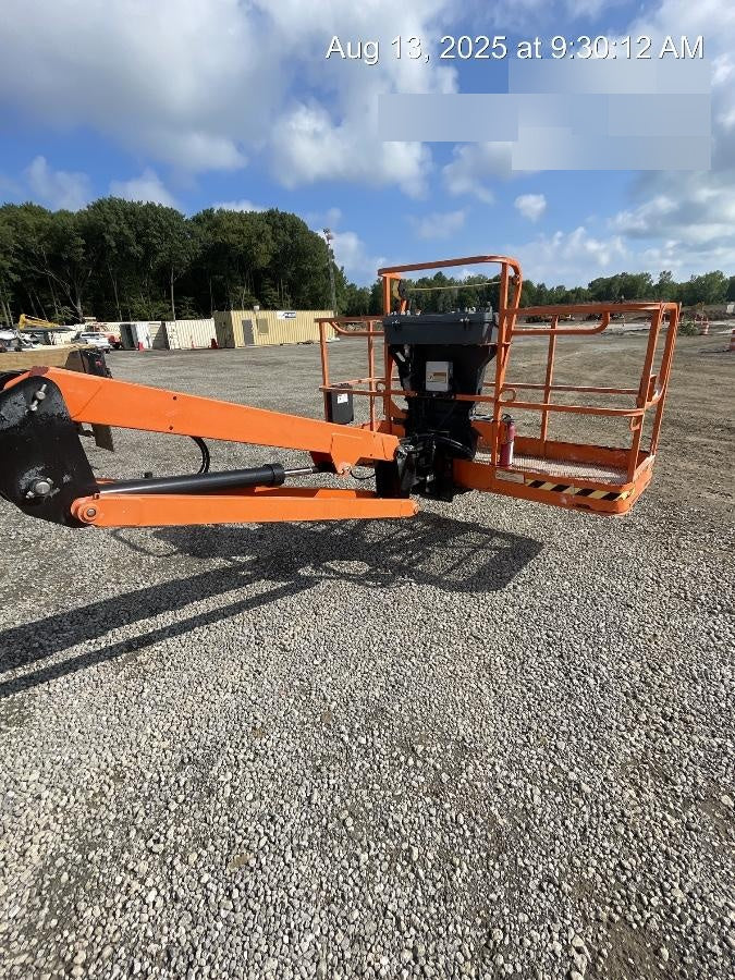 2021 JLG 460SJ