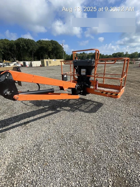 2021 JLG 460SJ