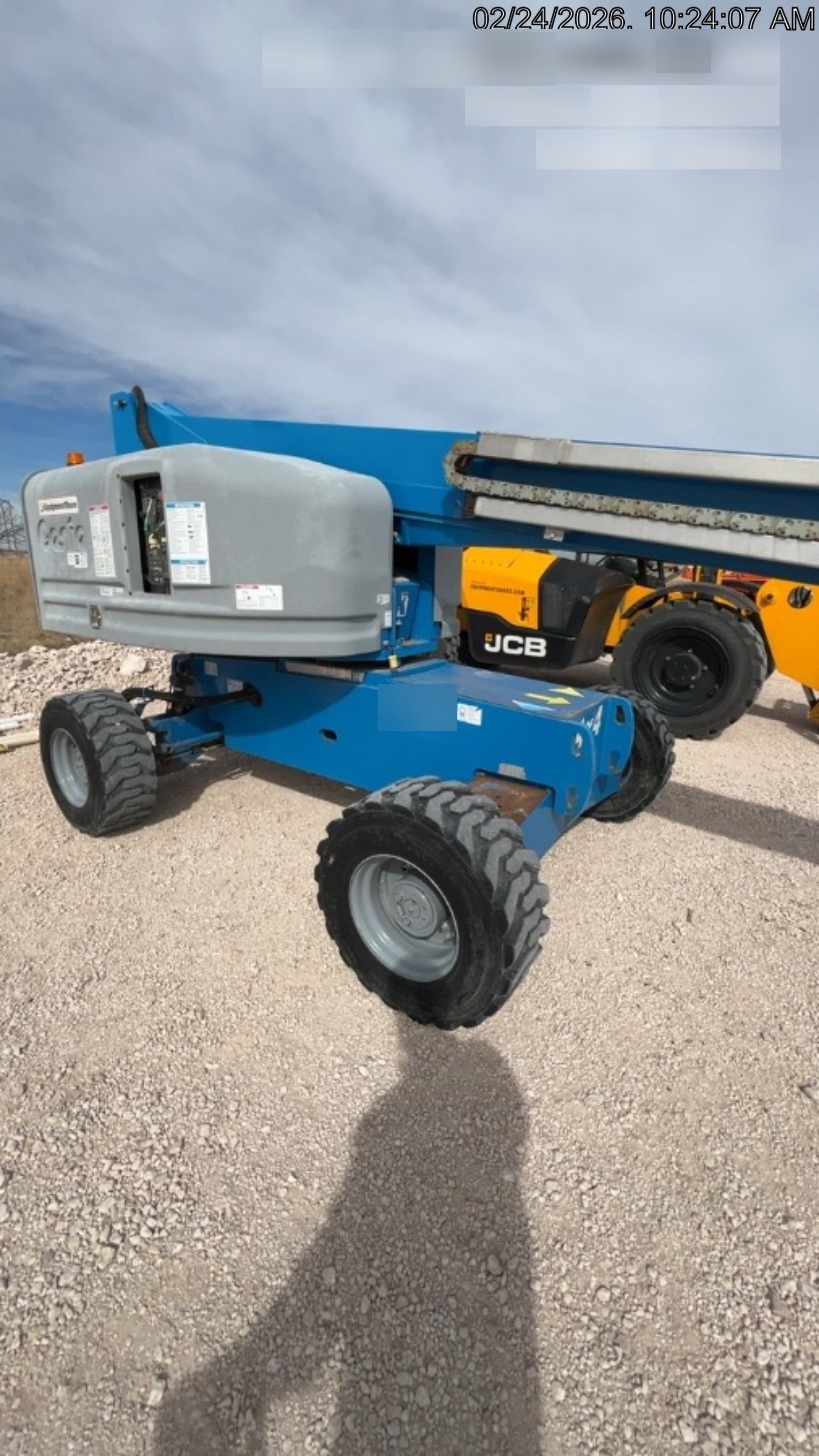 2018 GENIE S-45