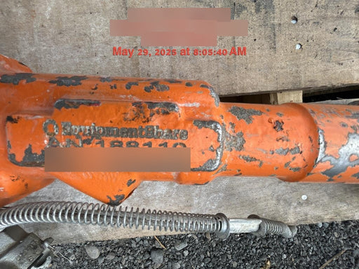 2021 MICHIGAN PNEUMATIC MP-30-1