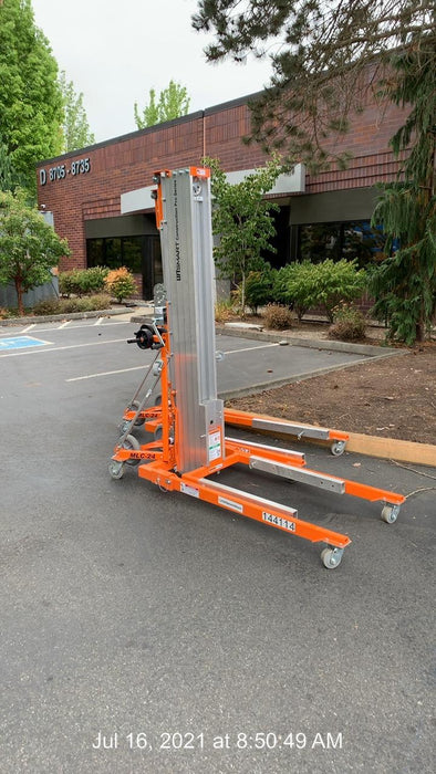 2021 LIFTSMART MLC-24