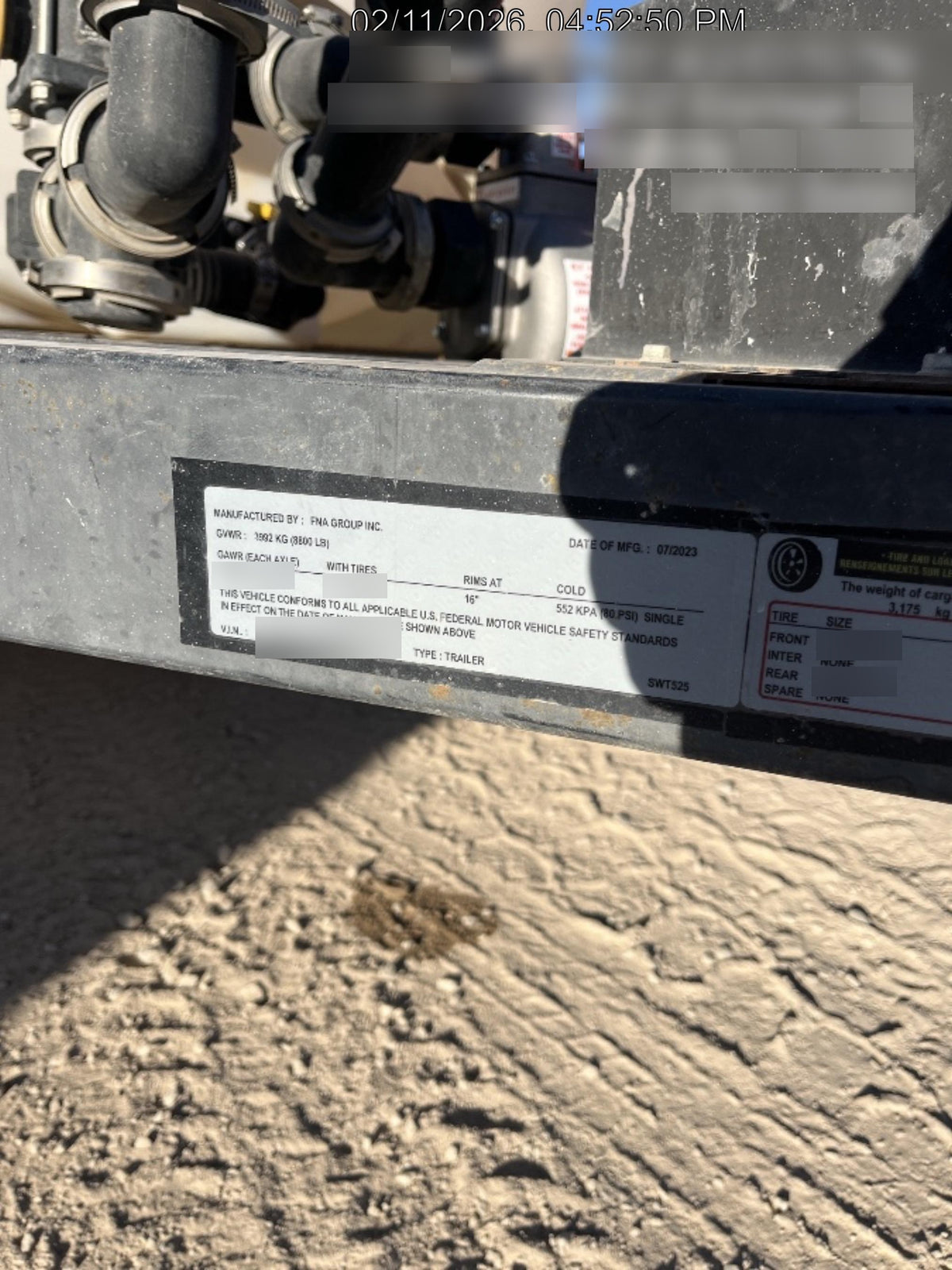 2023 SIMPSON SWT-52517