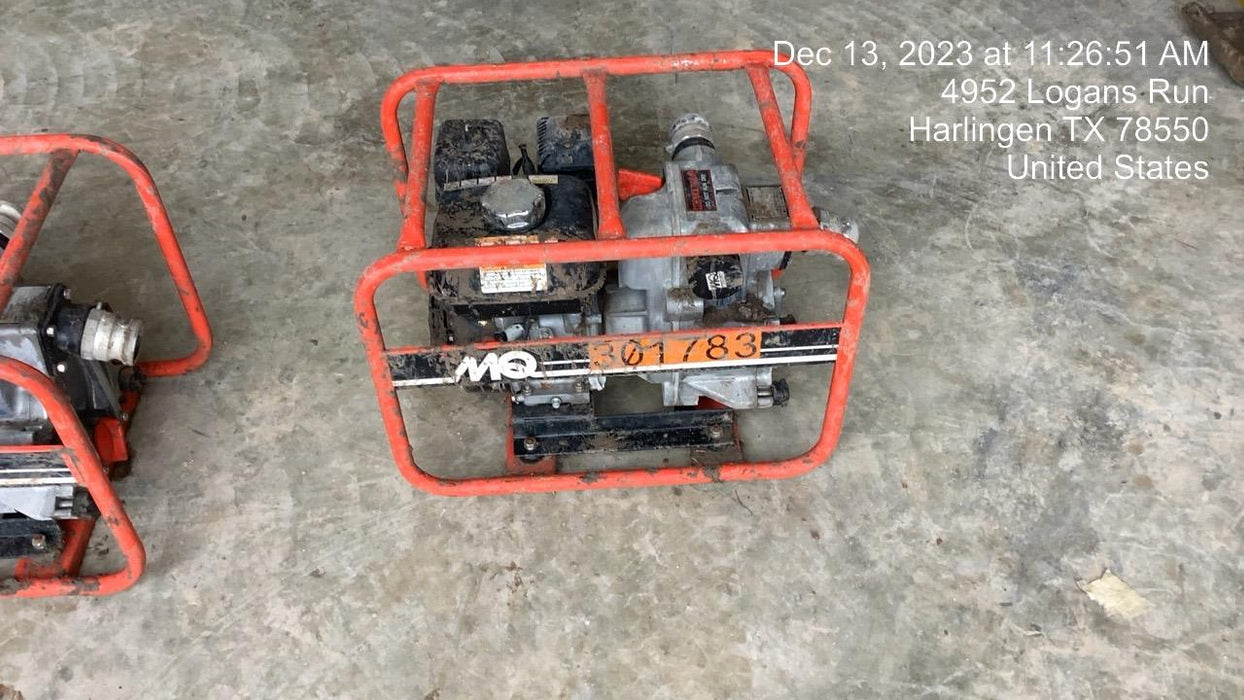 2023 MULTIQUIP QP2TH