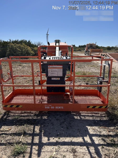 2025 JLG 460SJ