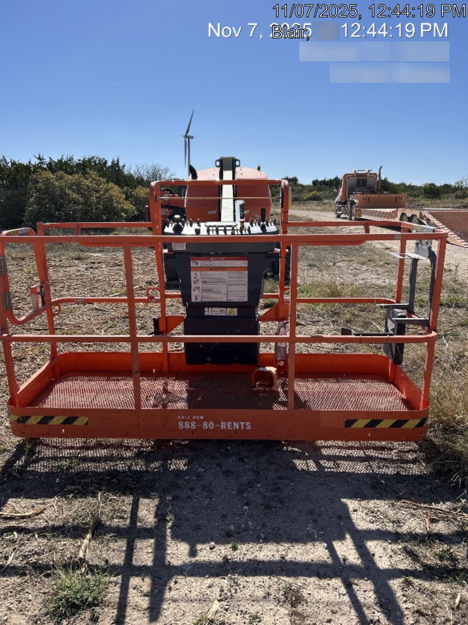 2025 JLG 460SJ