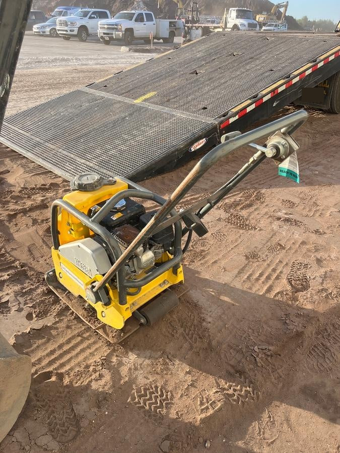2023 WACKER NEUSON WPU1550AW