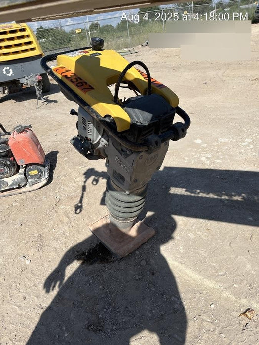 2020 WACKER NEUSON BS60-4As