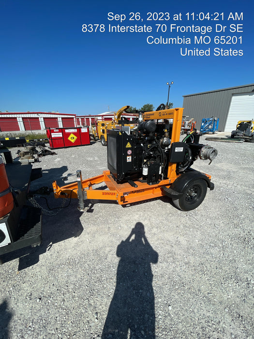 2022 PIONEER PP66S12L71-TD2.9L4